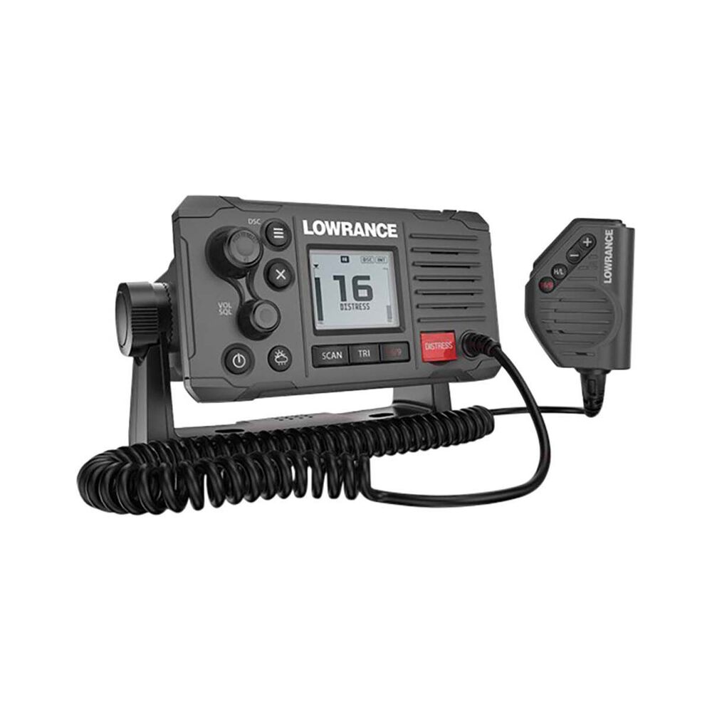 Lowrance VHF Radio Link 6S