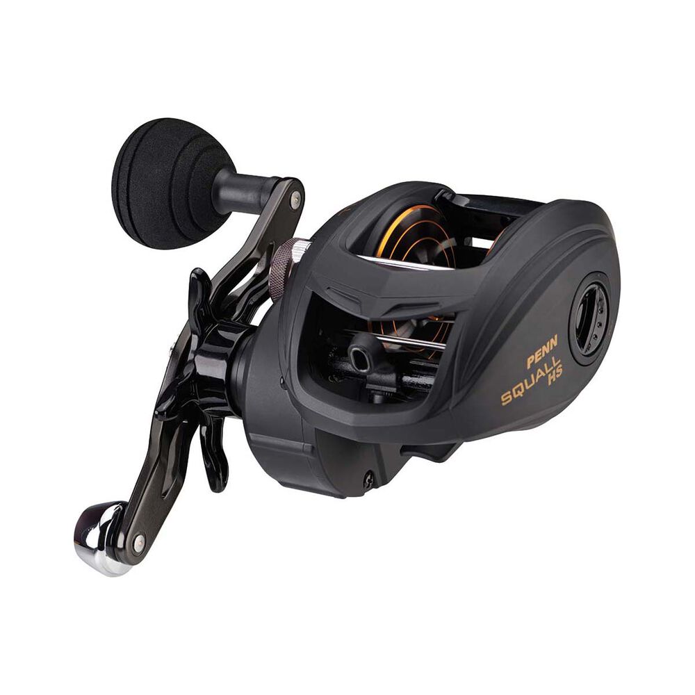 Penn Squall Baitcast Reel 400