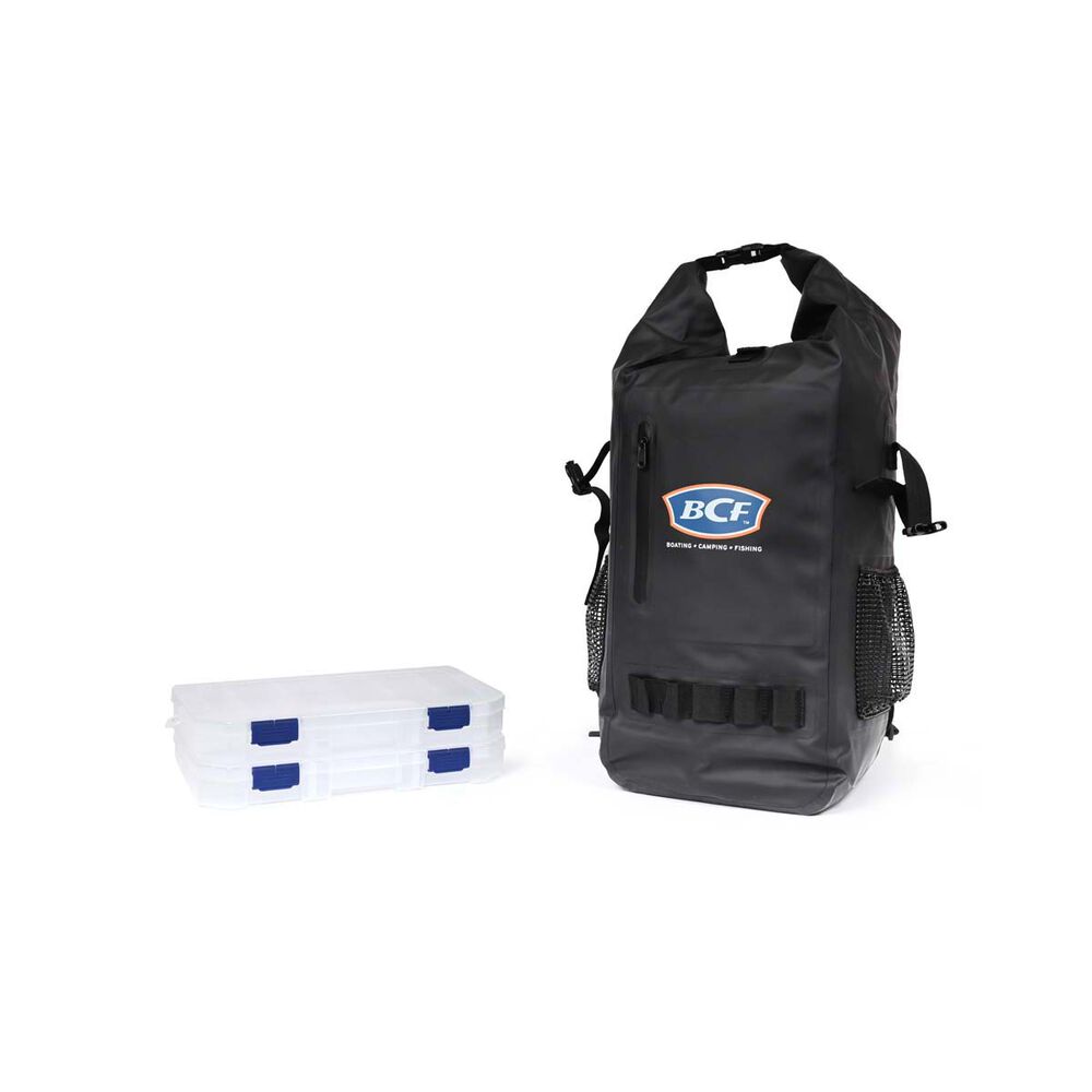 BCF Insulated Trekking Tackle Backpack