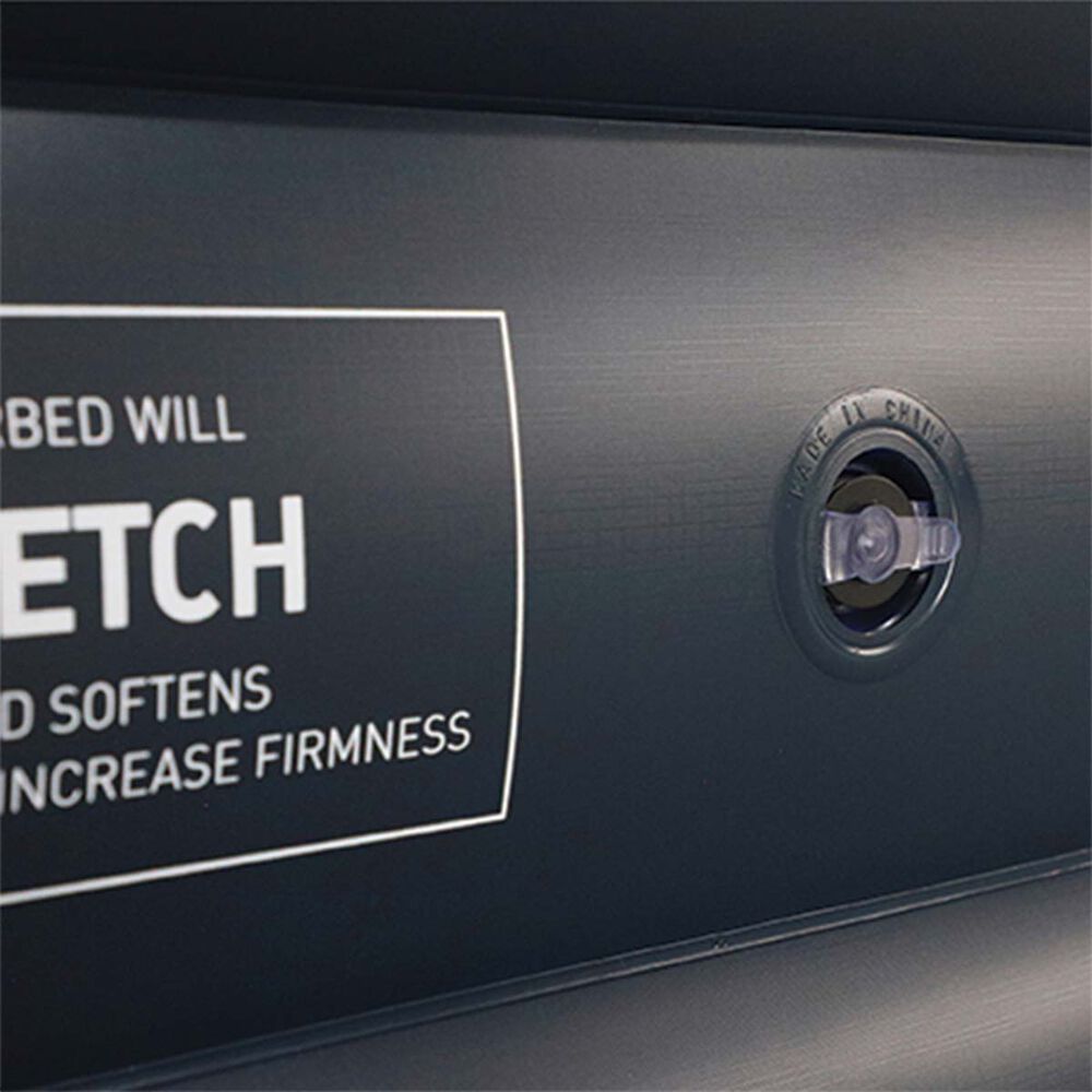 Wanderer Premium Double High Twin Air Bed