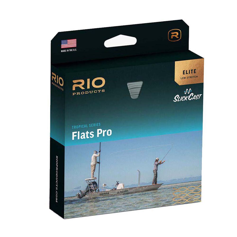 Rio Elite Flats Pro Stealth Tip Fly Line