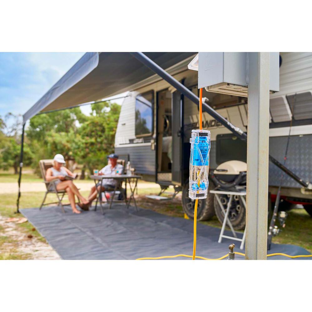 Ampfibian Caravan Surge Protector S1000DX