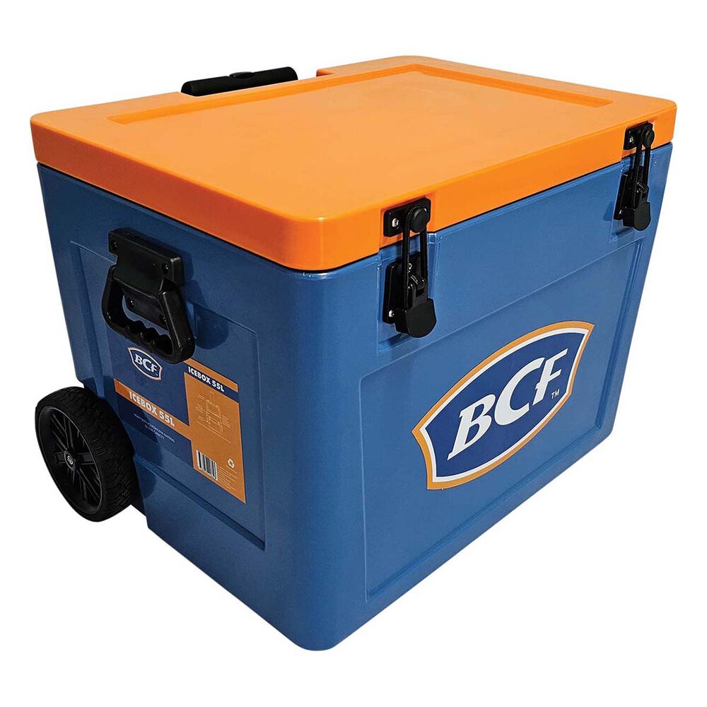 BCF 55L Wheeled Poly Icebox