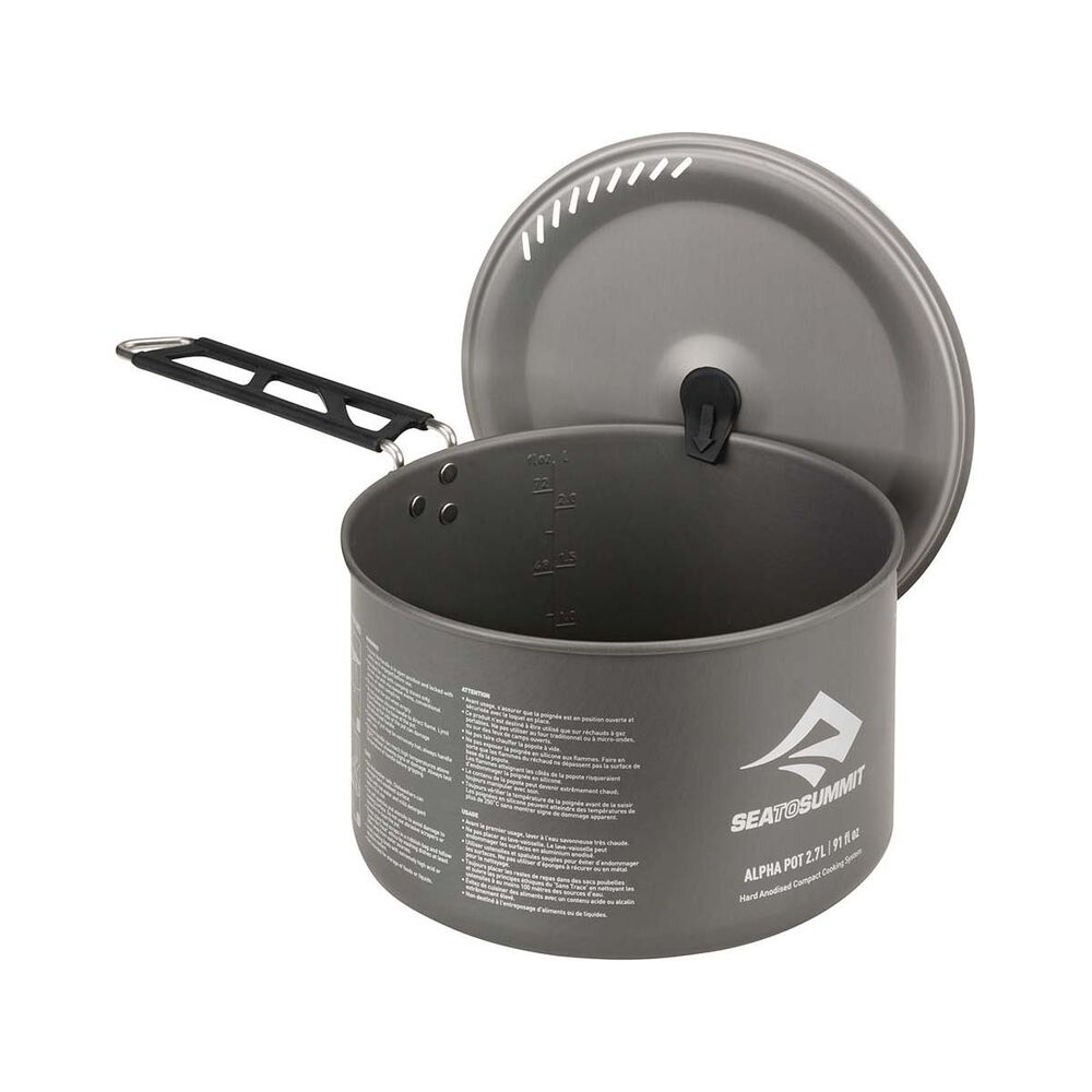 Sea to Summit Alpha Cookset 2.2 6 Piece Set