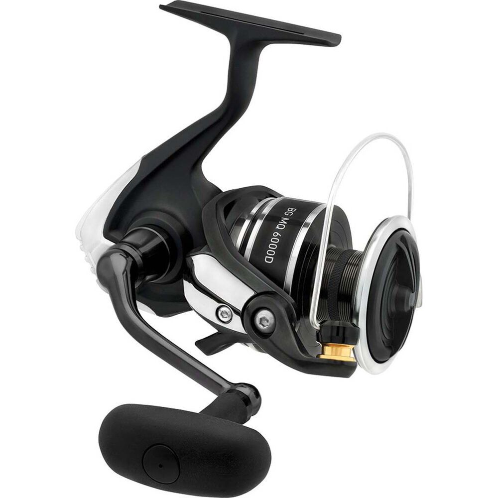 Daiwa BG MQ 6000D-H Spinning Reel