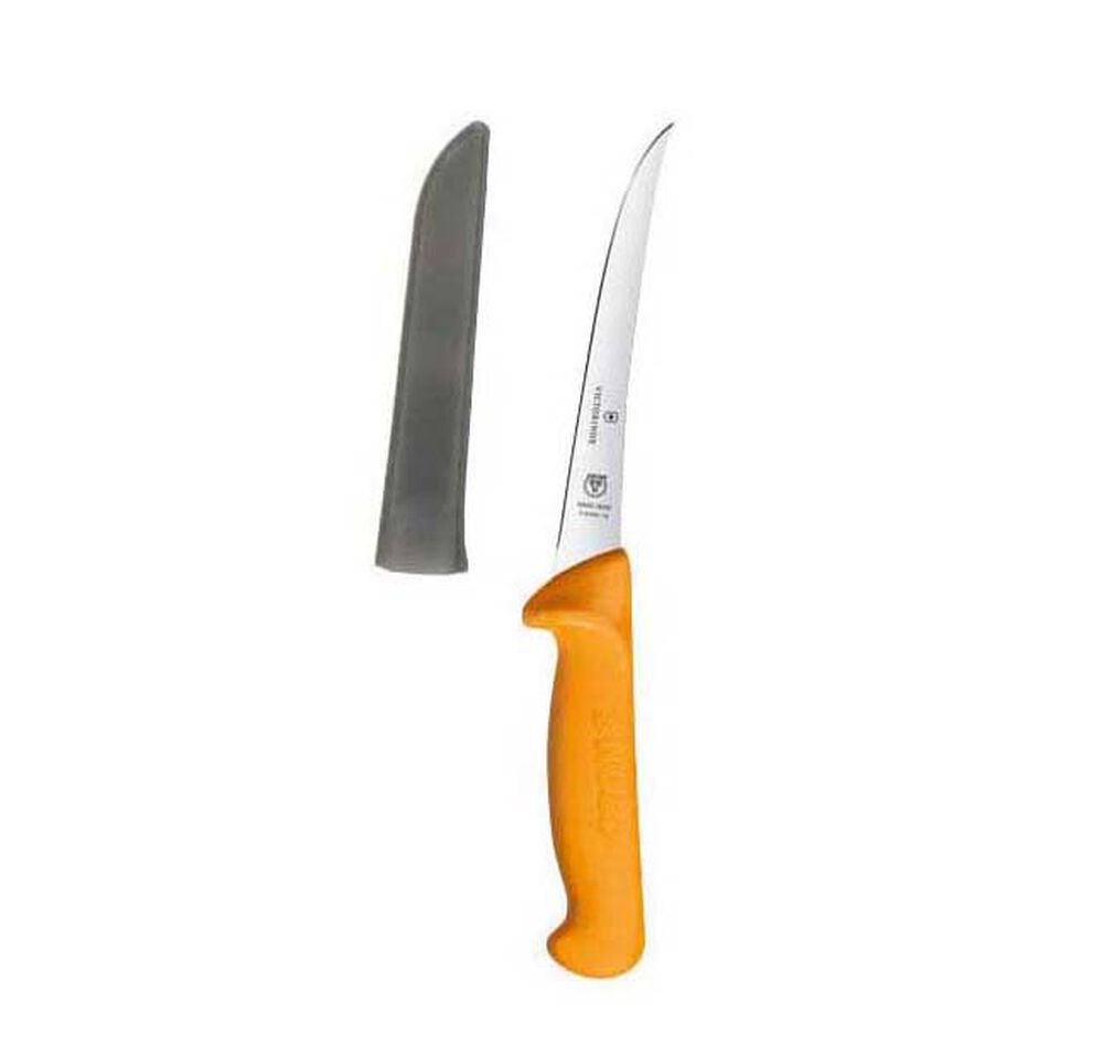 Victorinox Swibo Curved Stiff Boning 16cm Fillet Knife