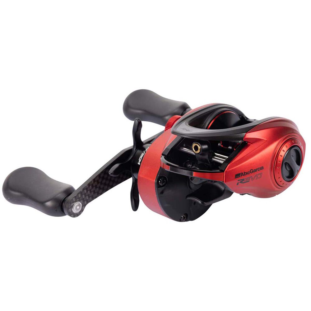 Abu Garcia Revo5 Rocket Baitcaster Reel