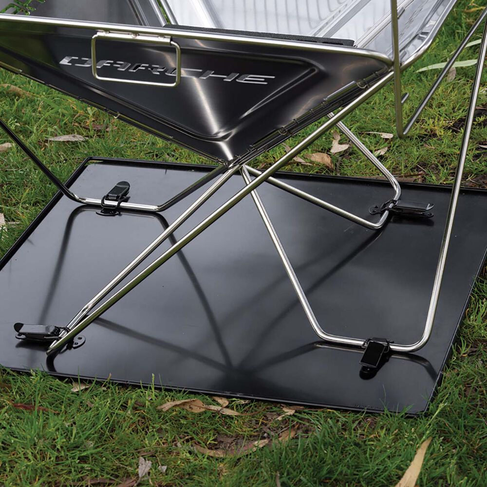Darche 630x630mm BBQ Fire Pit