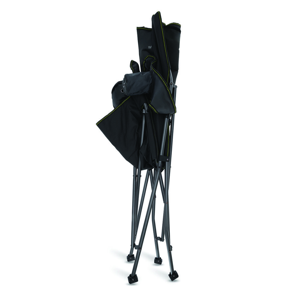 Wanderer Two-in-One Convertible Rocking Camp Chair 180kg