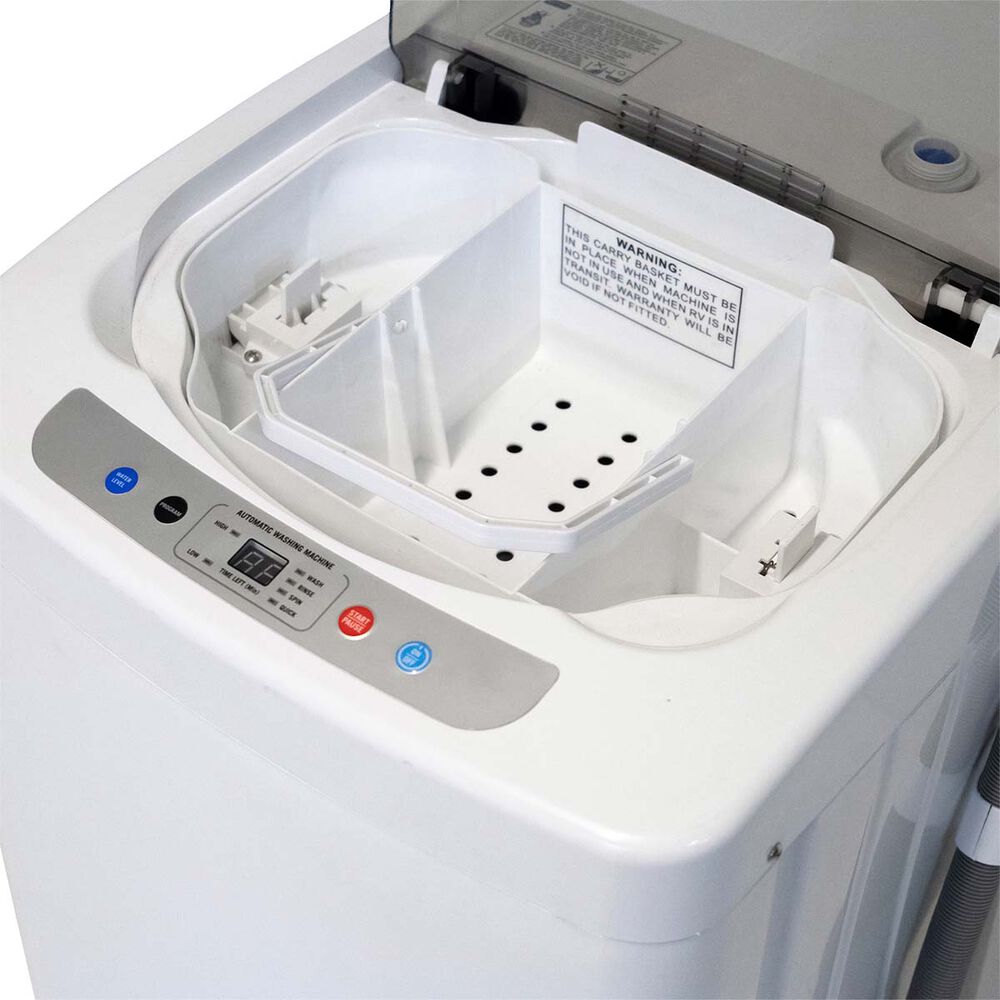 Aussie Traveller Top Load Washing Machine 3.2kg