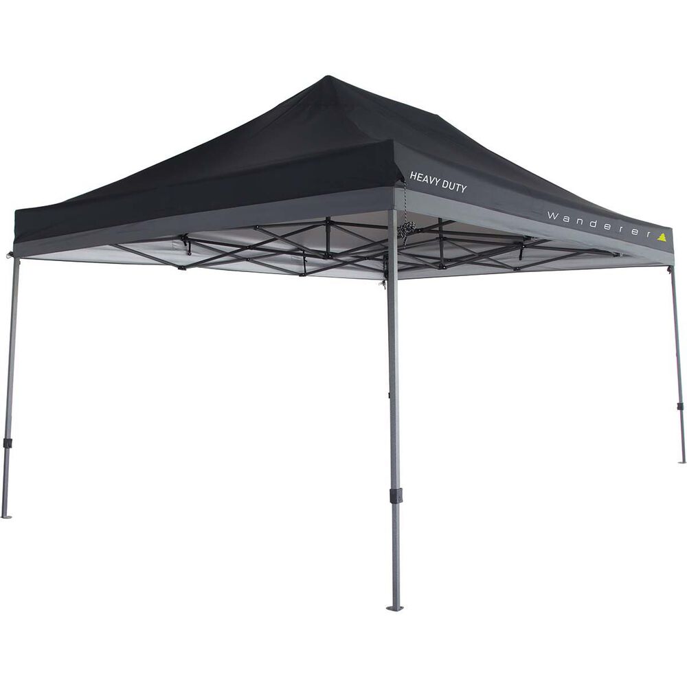 Wanderer Heavy Duty Gazebo 4.5x3m with Carry Bag