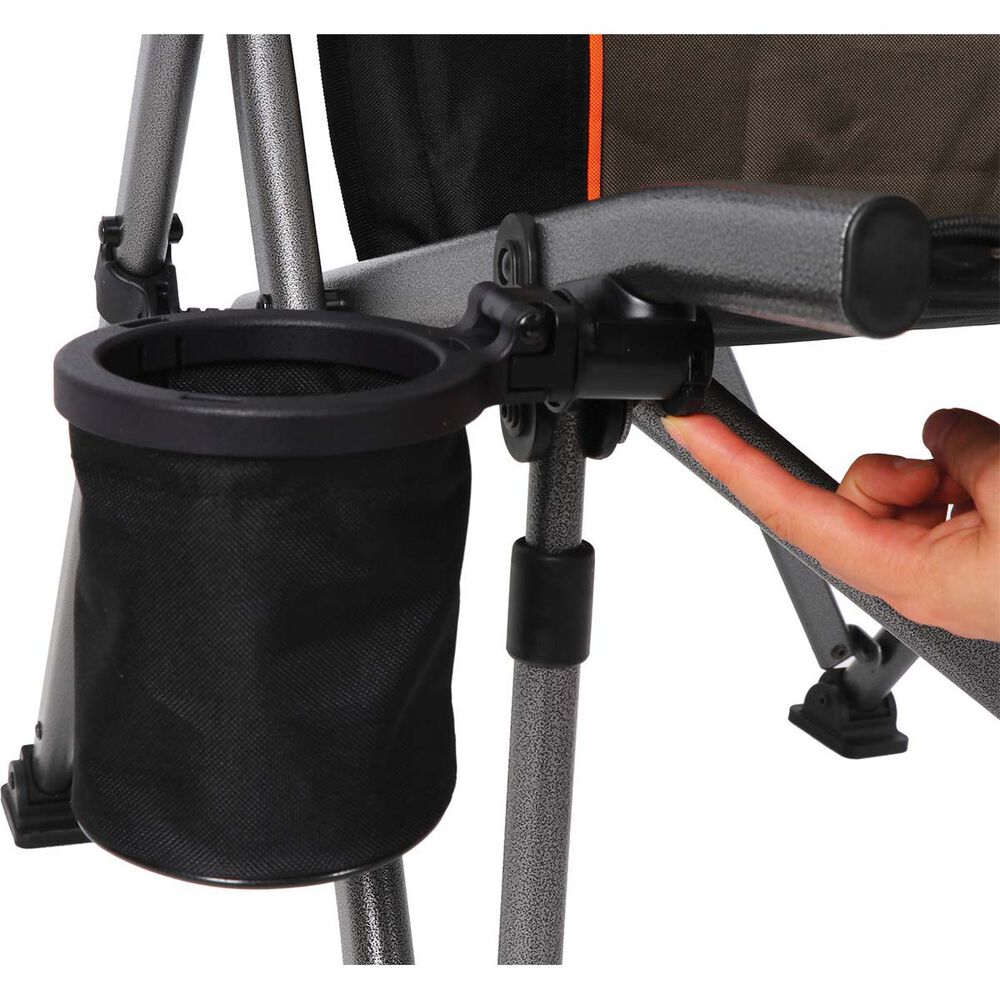 Wanderer Extreme Touring Crusader Camp Chair 200kg