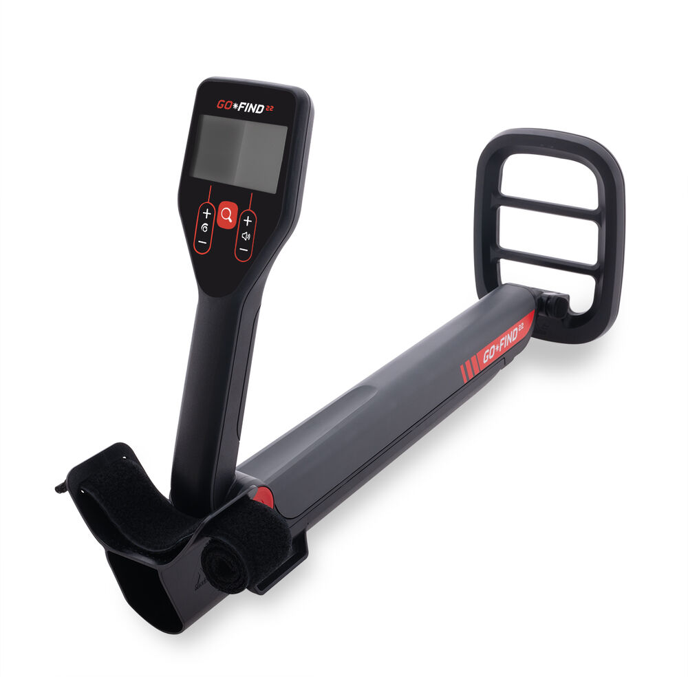 Minelab Go-Find 22 Metal Detector