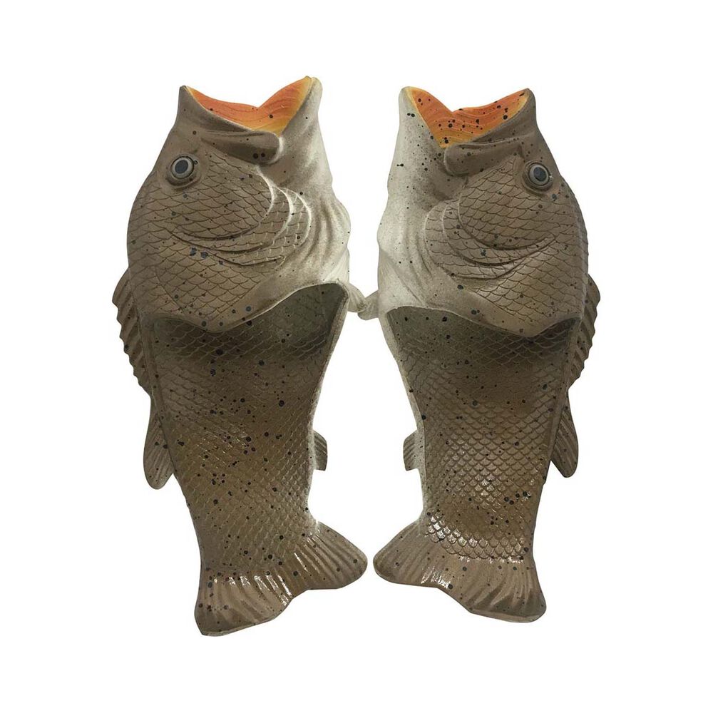 Flathead Fish Feet