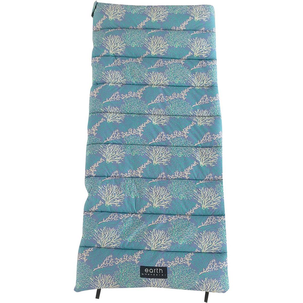 earth by Wanderer® Coral Cotton 5.2°C Sleeping Bag