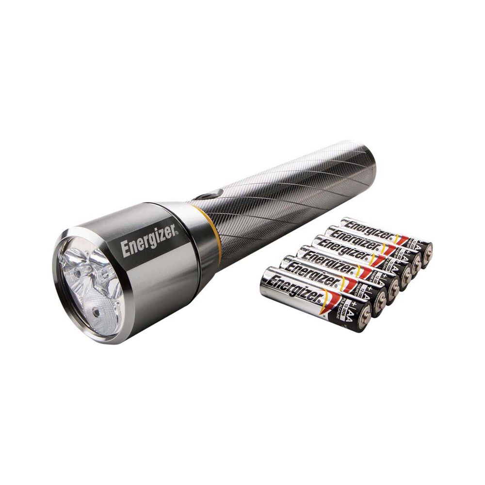 Energizer Ultra Digital Focus 1500 Lumen Metal Torch