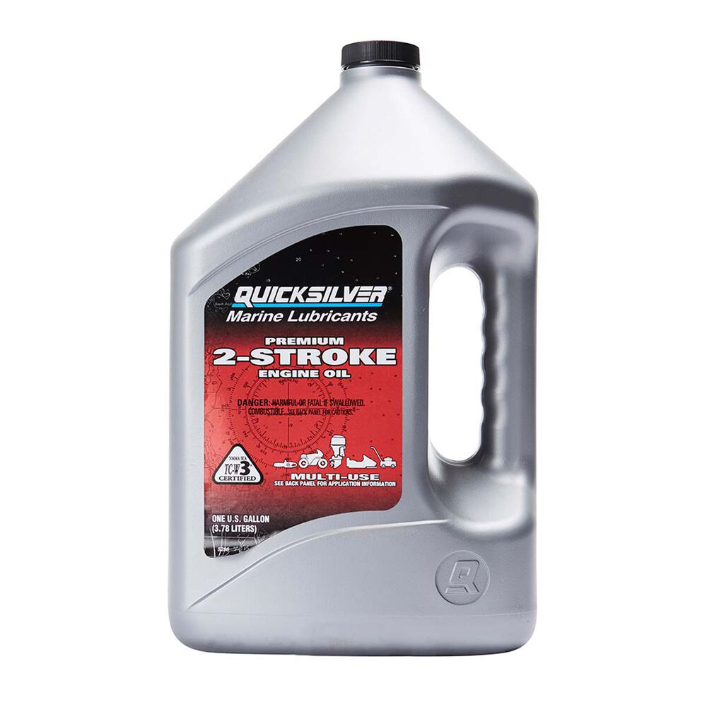 Quicksilver Oil Outboard Oil 2 Cycle 3.78L