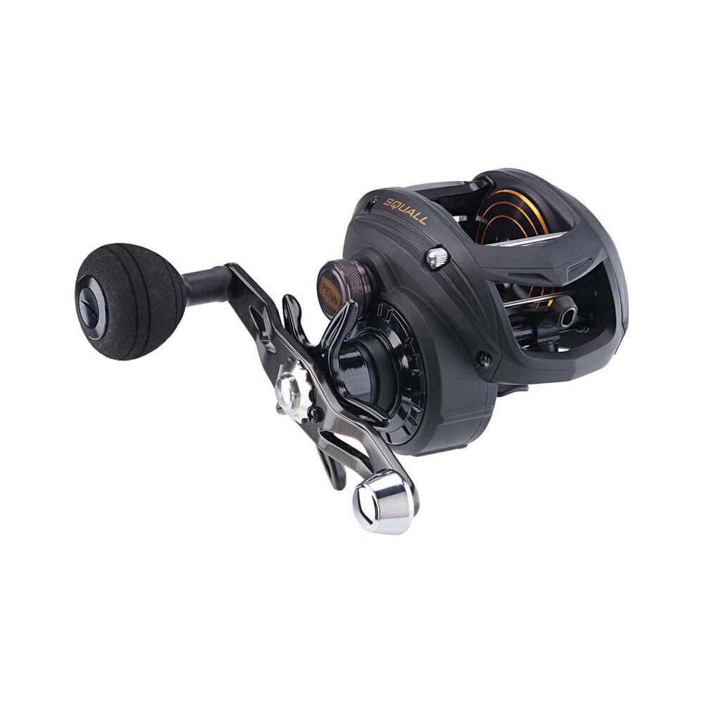 Penn Squall Baitcast Reel 400