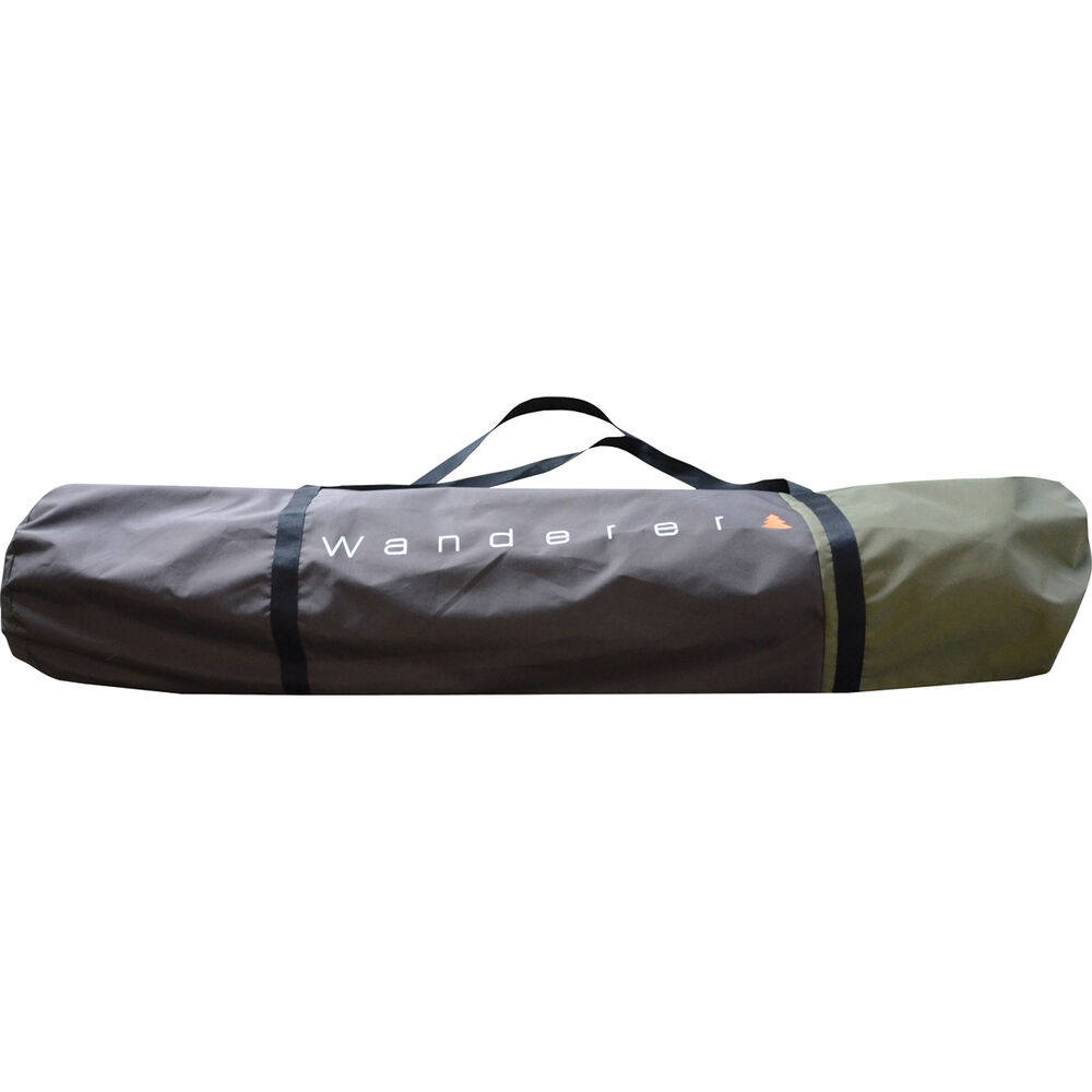 Wanderer Tourer Extreme 4x4 Mattress Queen