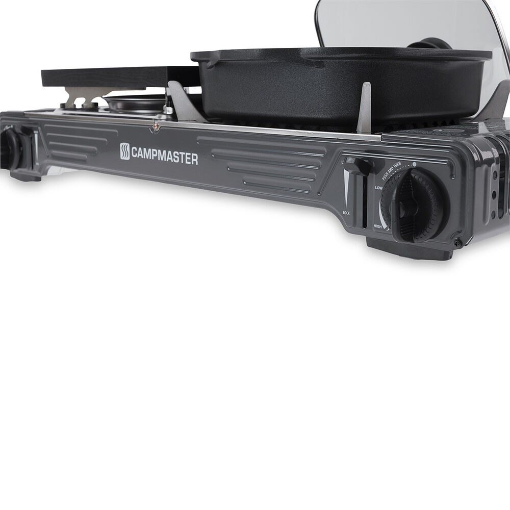 Campmaster Butane Combo Stove