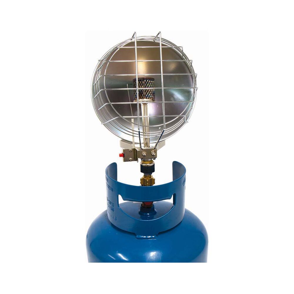 Companion Radiant Piezo LPG Heater