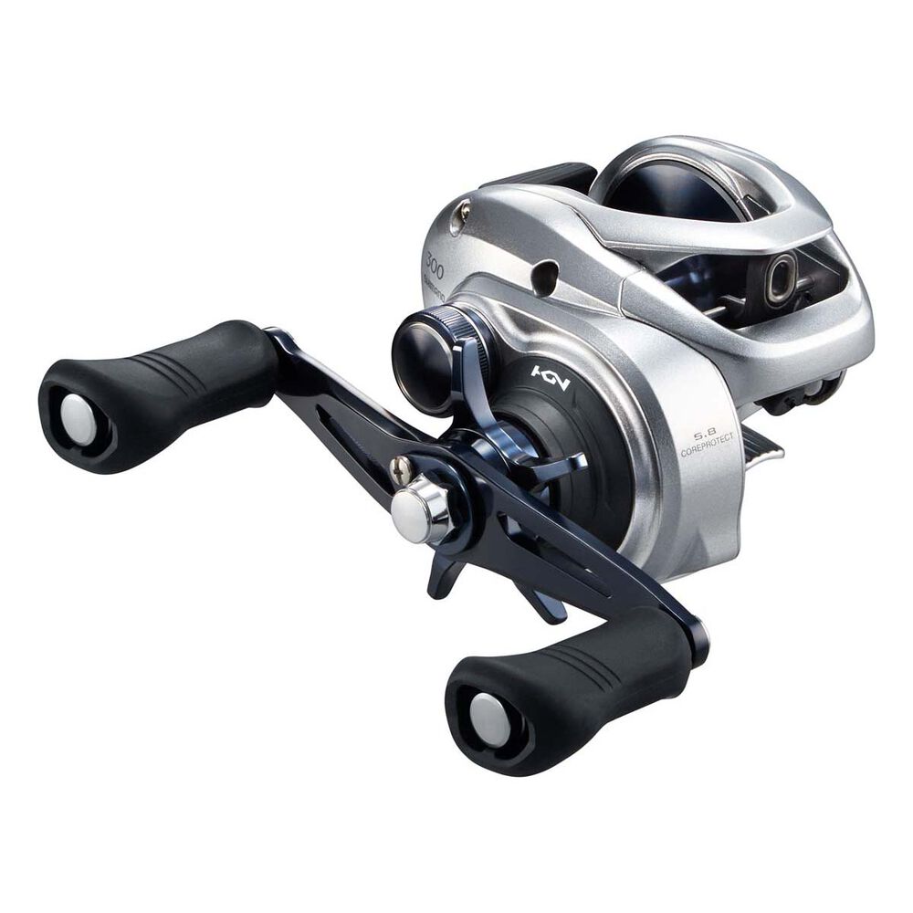 Shimano Tranx Left Hand Baitcaster Reel 301