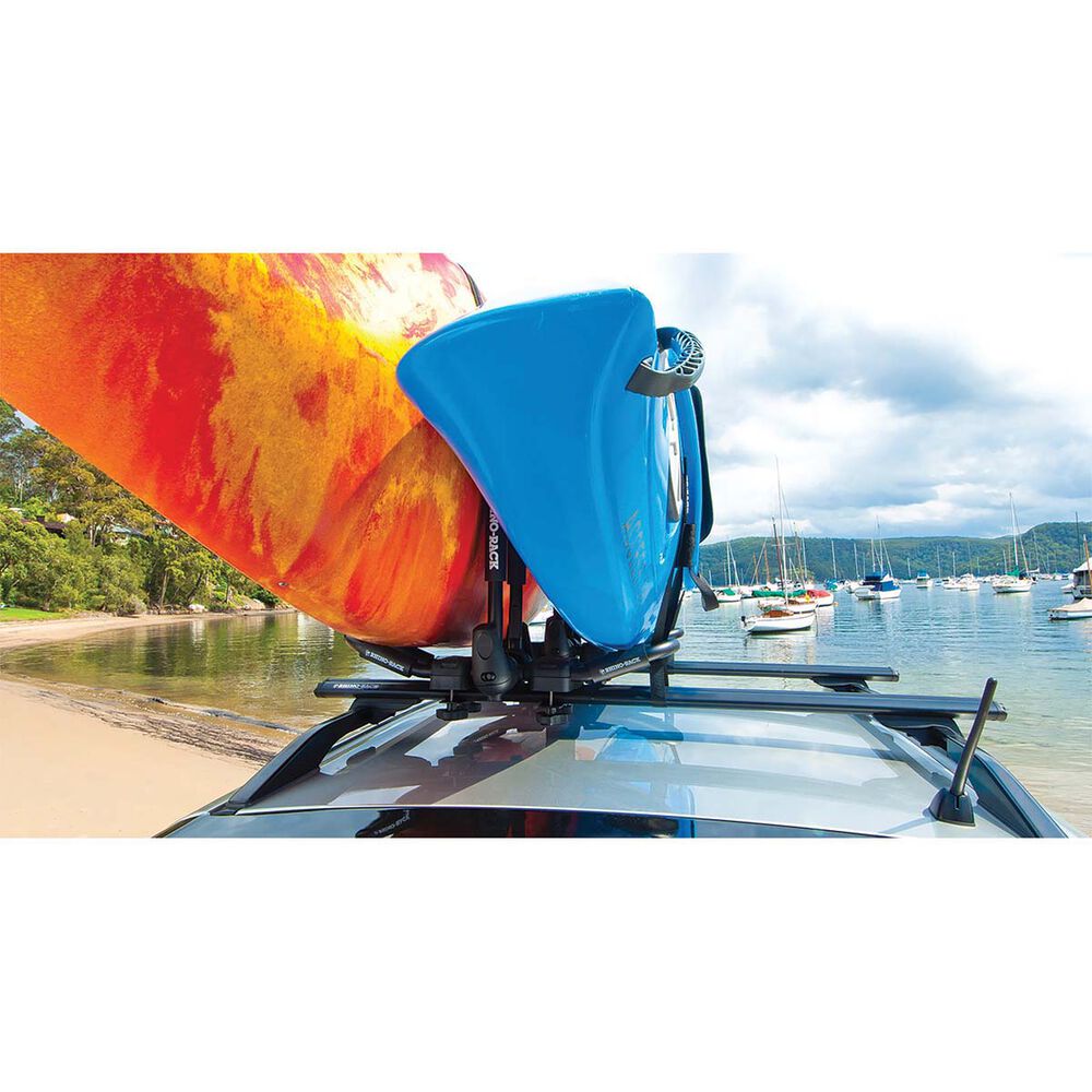 Rhino Rack Folding J Style Kayak Carrier Extension