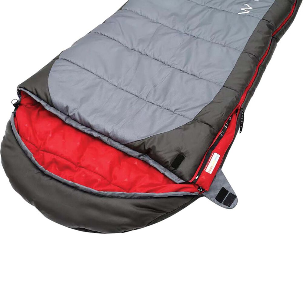Wanderer LiteFlame -3.2°C Hooded Sleeping Bag