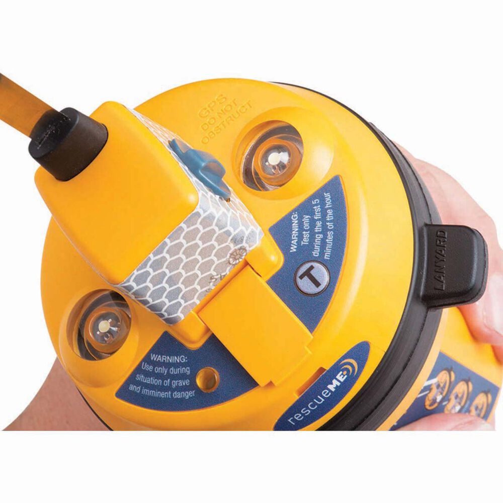 Ocean Signal GPS RescueME EPIRB
