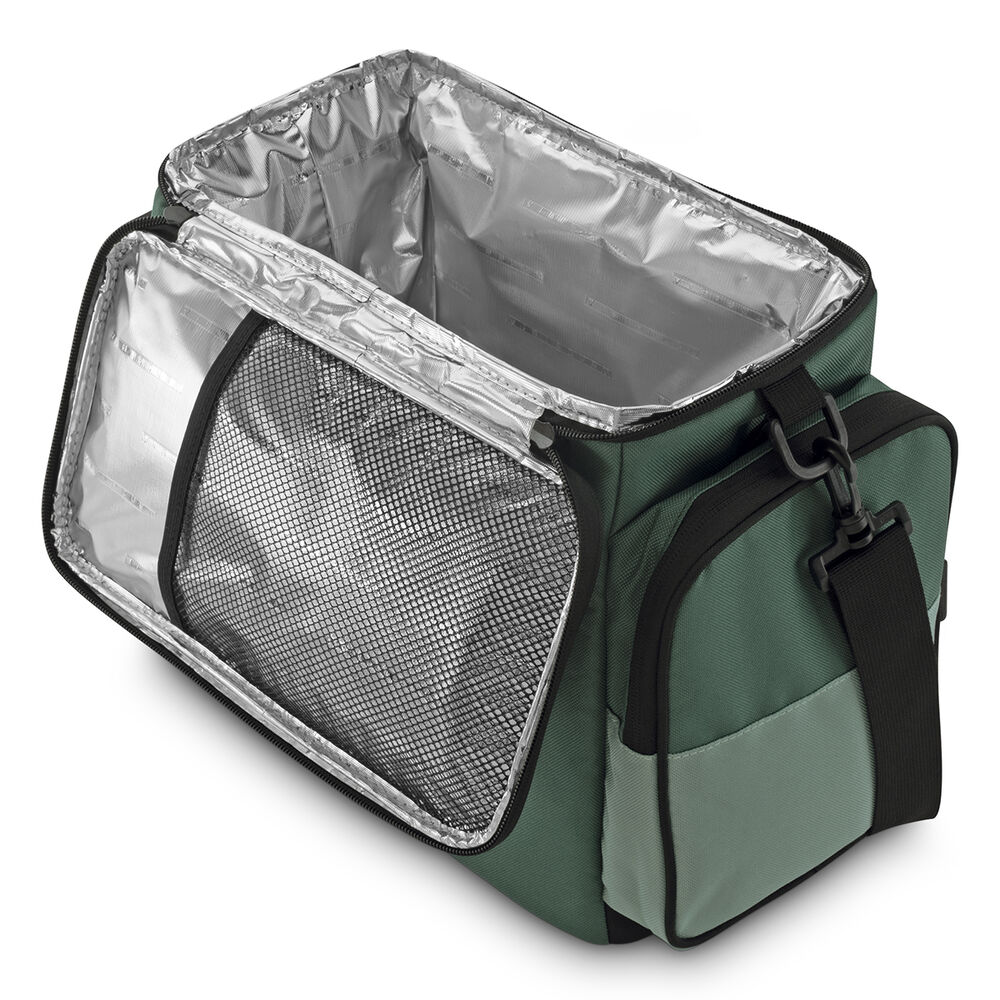 earth by Wanderer® Recycled Fabric Soft Cooler 16 Can
