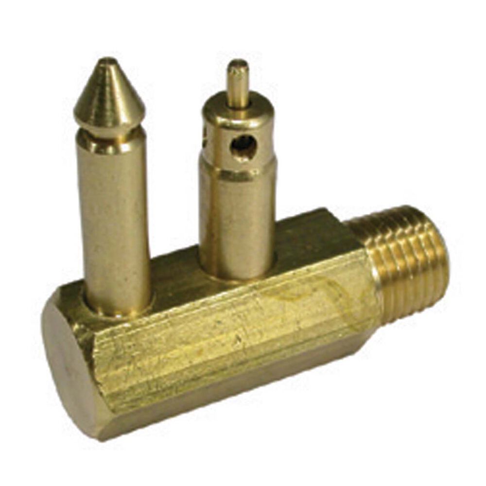 Blueline Fuel Tank Fitting Mercury 1999 to Date