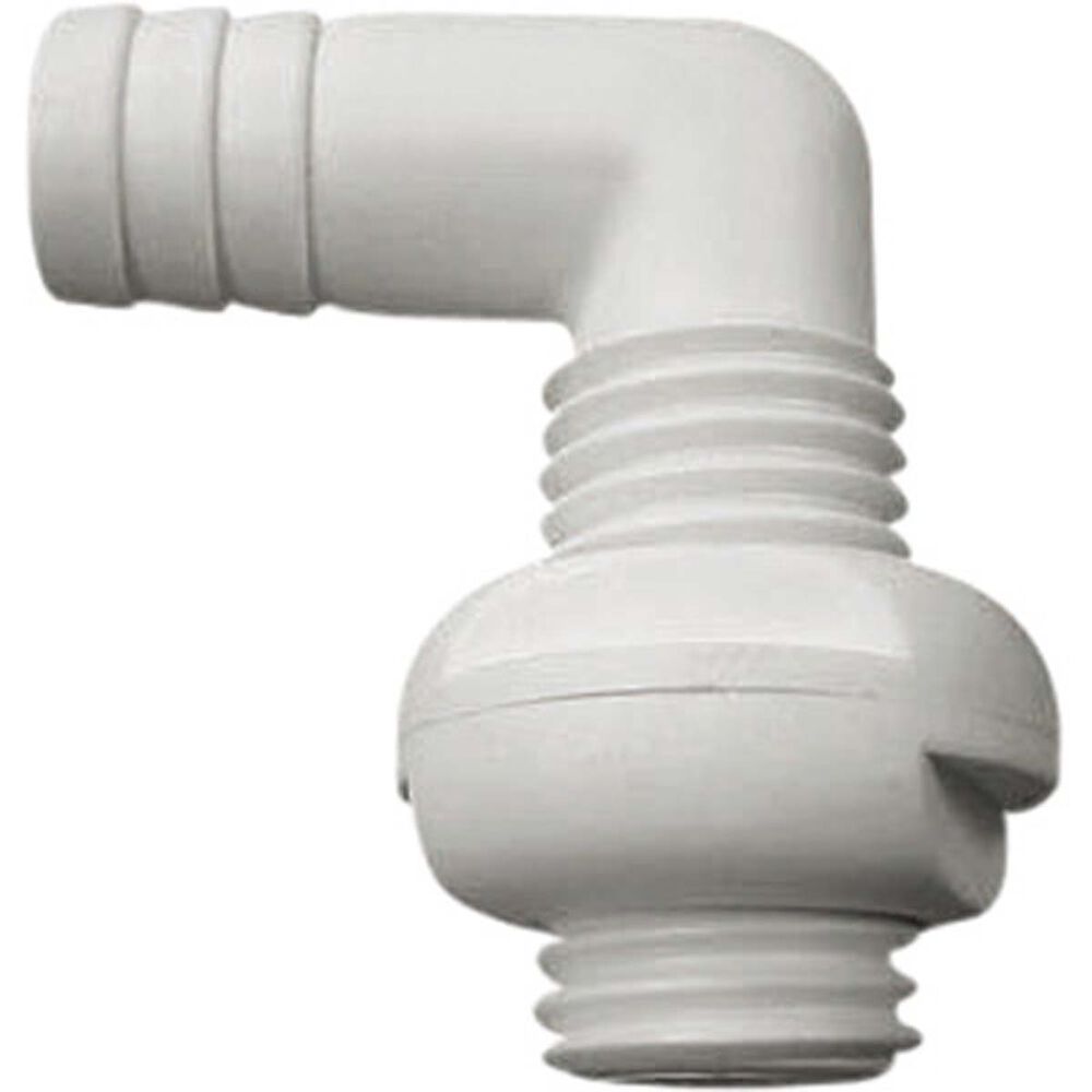 Blueline Plastic Elbow