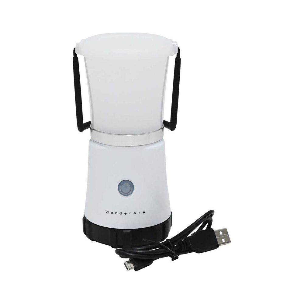 Wanderer Starlight 500 Lumen Rechargeable Lantern