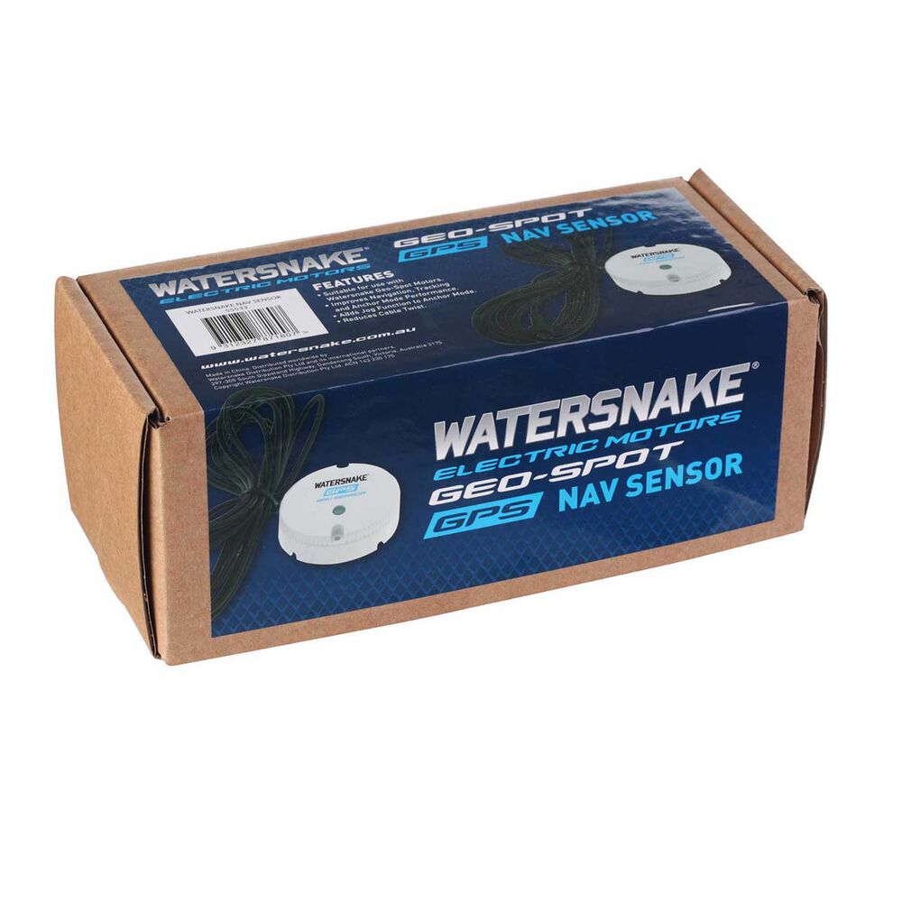 Jarvis Walker Watersnake Geo-Spot GPS Nav Sensor