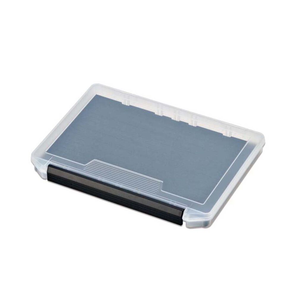Meiho Slit Foam 3020NS Tackle Box Clear