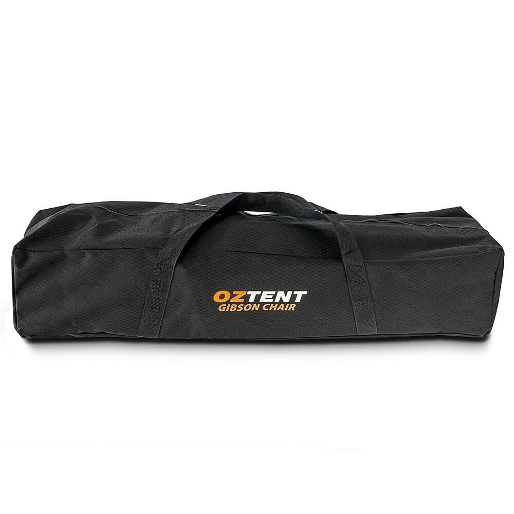Oztent Gibson Quad Fold Chair 150kg