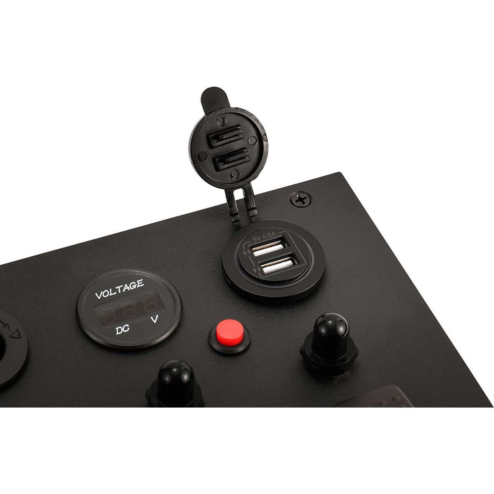 XTM 12V/24V Control Box