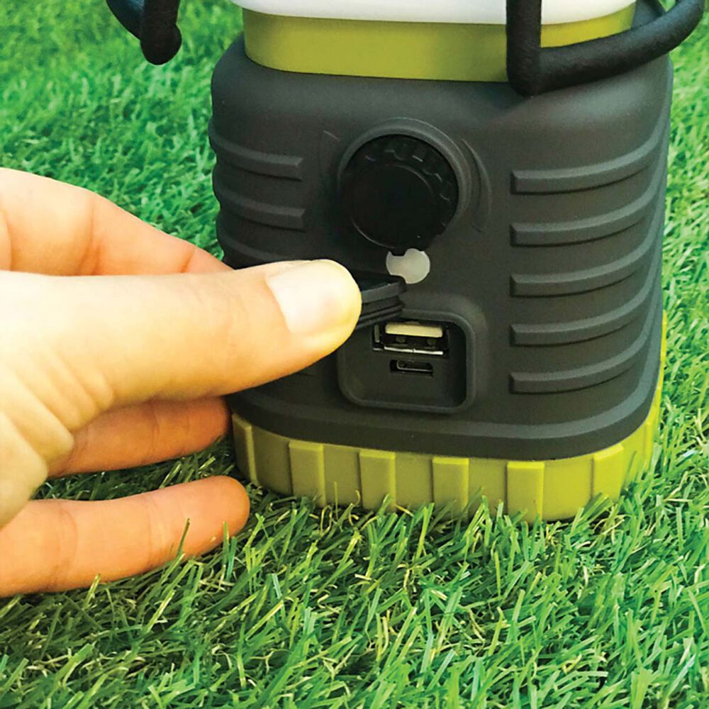 Zempire Luken Camping Lantern 200L