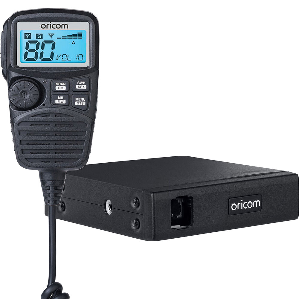 Oricom UHF CB Dual Receive Radio 5W UHF350DR