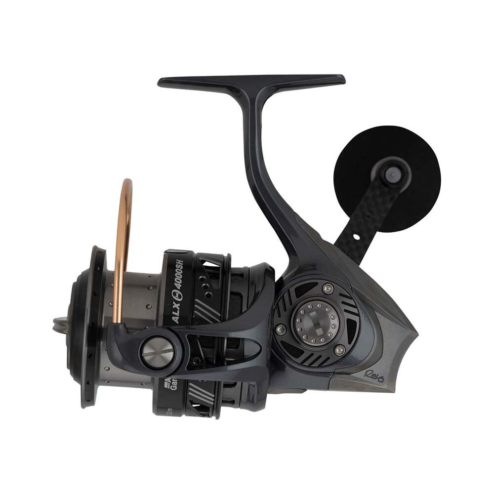 Abu Garcia Revo ALX Spinning Reel 4000SH