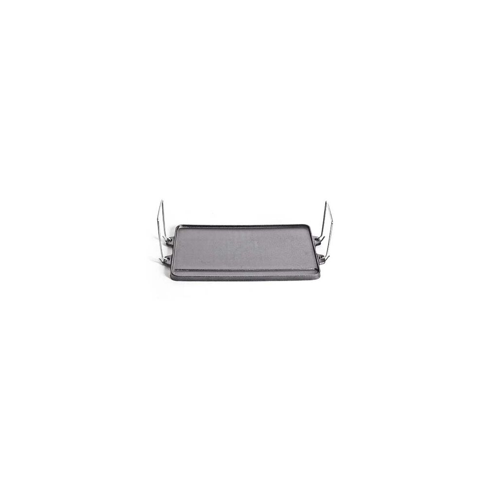 Campfire Cast Iron 2 Burner Cooker Plate