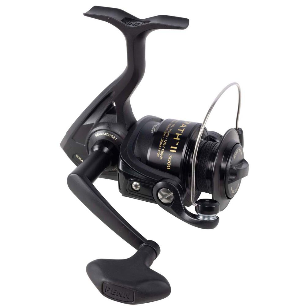 PENN Wrath II 3000 Spinning Reel