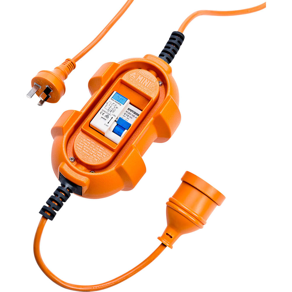 Ampfibian Mini Indoor 15A to 10A Adaptor