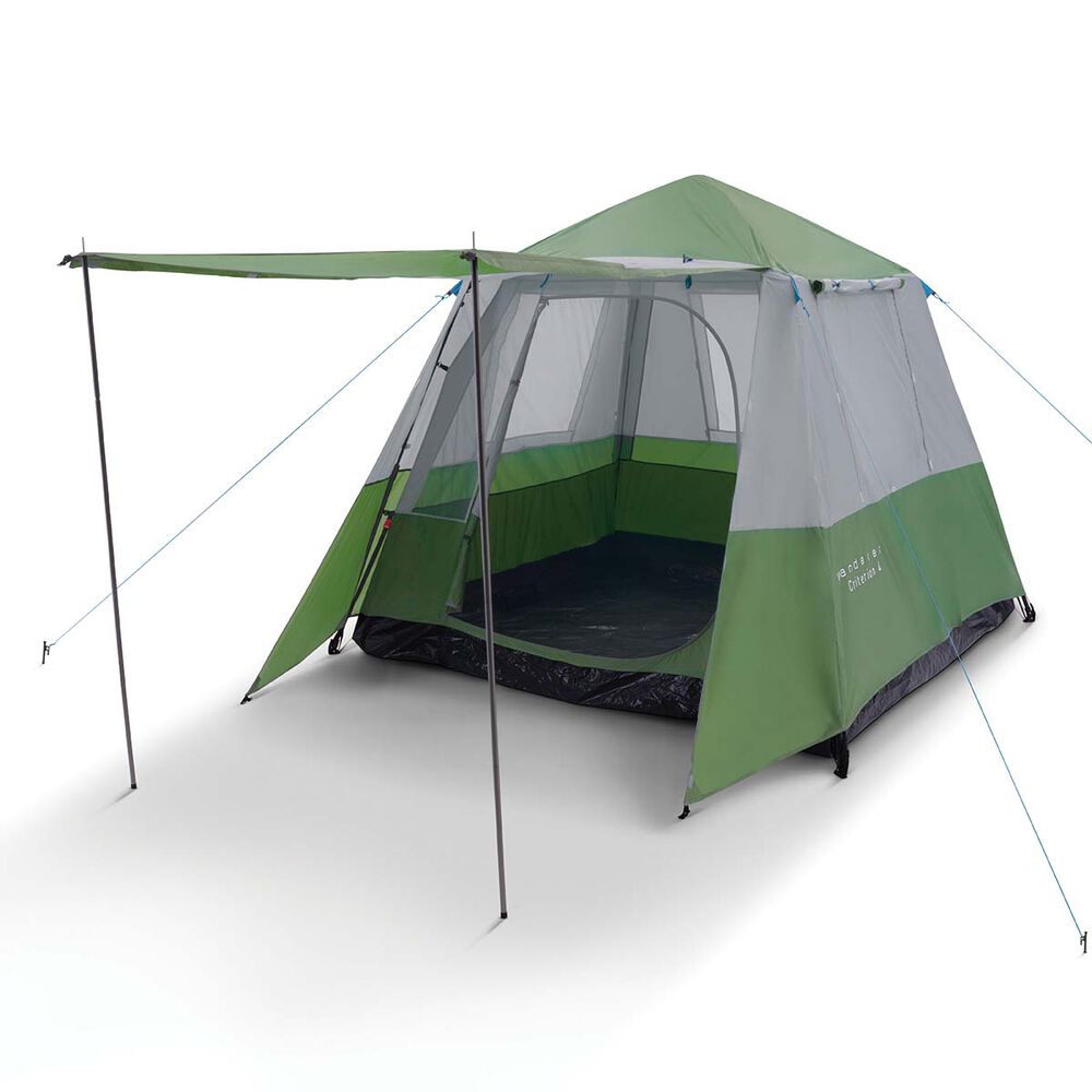 Wanderer Criterion 4 Person Instant Tent
