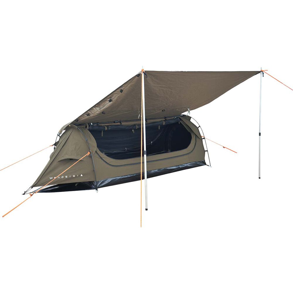 Wanderer Nightfall Swag with Multi Purpose Fly Single