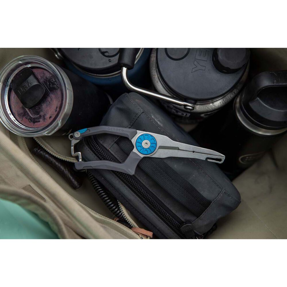 Gerber Hemoplier Stainless Steel Multi-Tool