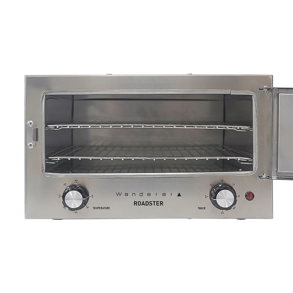 Wanderer 12V Roadster Travel Oven