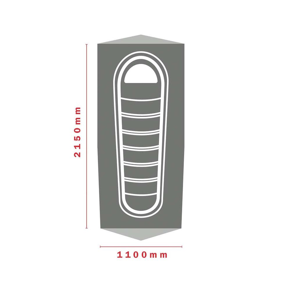 Darche Kozi 1100mm Outback Swag