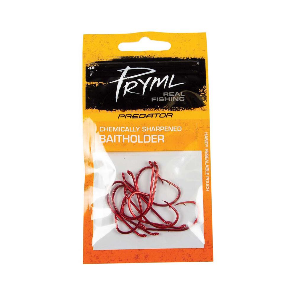 Pryml Predator Baitholder Hooks