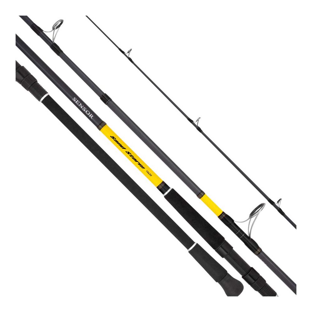 Daiwa 21 Sensor Sandstorm Surf Rod
